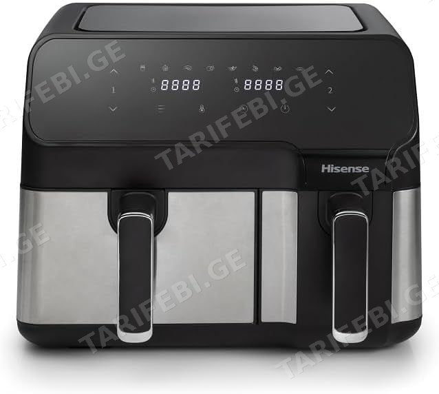 აეროგრილი Hisense HAF2900D 8,6 ლიტრი