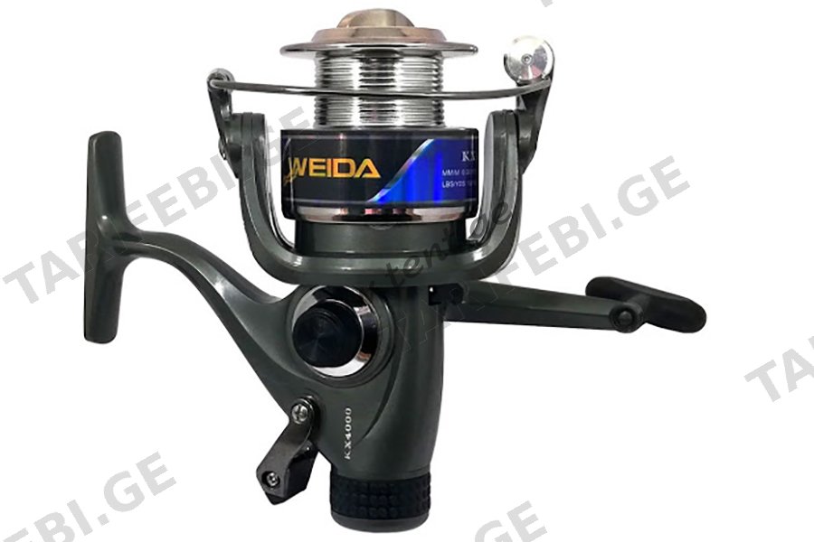 ანკესის კოჭა KAIDA KX4000
