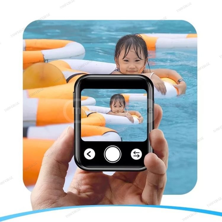A30 MP4 / MP3 Player With FHD 720P Digital Camera Bluetooth