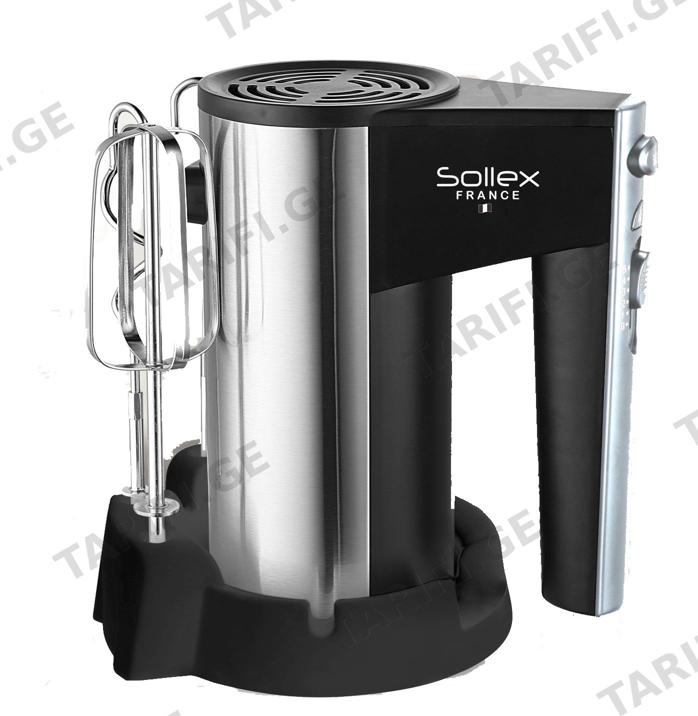 მიქსერი SOLLEX FRANCE SL 414