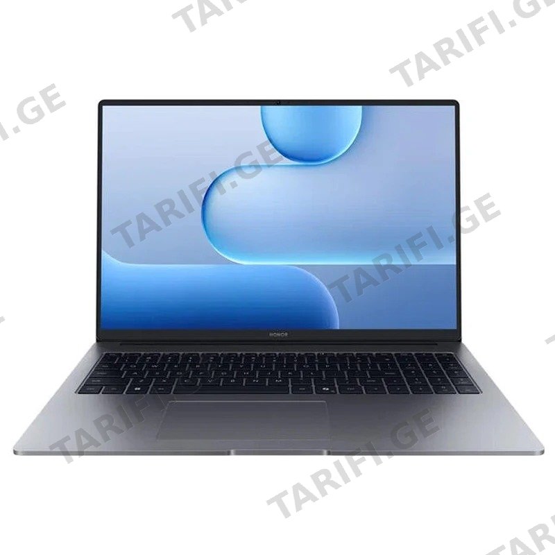 ნოუთბუქი HONOR MAGICBOOK X16 (5301AUCR) 16'' RYZEN 5-6600U, 16GB, 512GB SSD Grey
