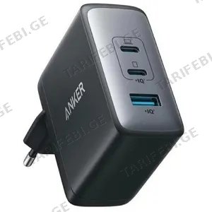 Anker 736 Charger Nano II 100W Black A2145G11