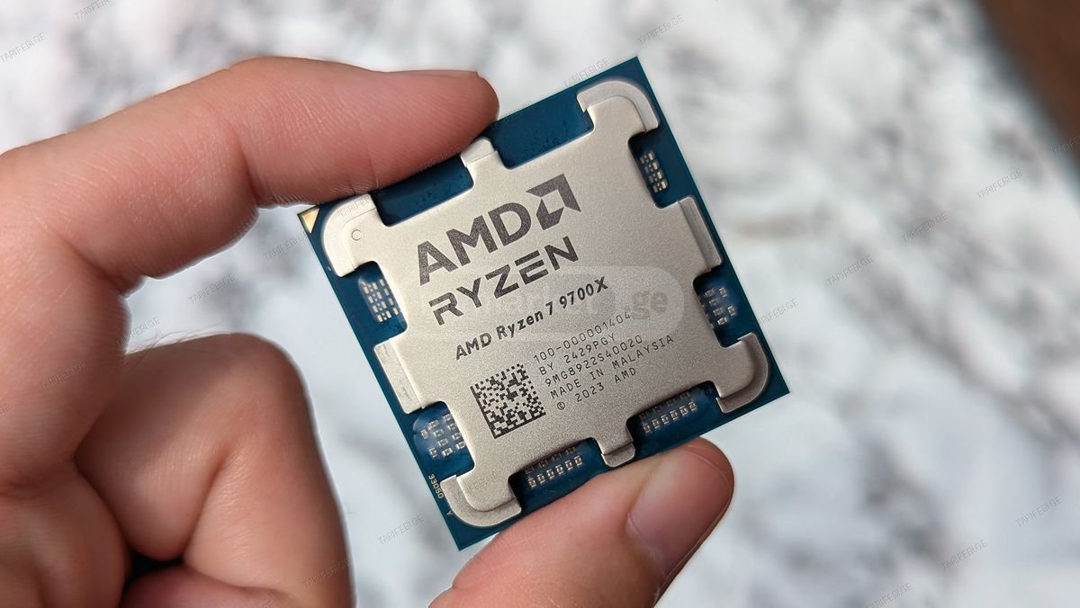 პროცესორი AMD Ryzen 7 9700X