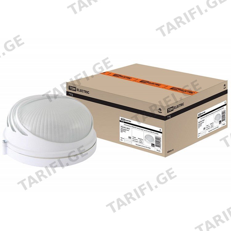 შუქდიოდური სანათი TDM 60W