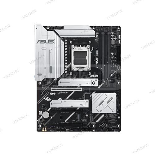დედაბარათი - Asus Prime X870-P DDR5