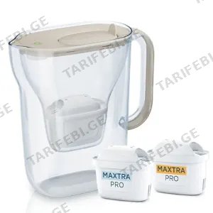 დოქი ფილტრით BRITA Style Essential with 2x Filter