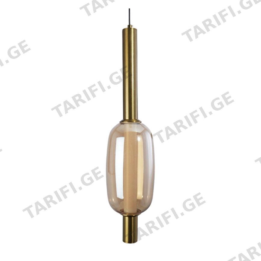 საკიდი LED 4000К MD5227-1D ოქროსფერი