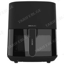 Cecotec Cecofry Fantastik Window 5500 5.5ლ აეროგრილი