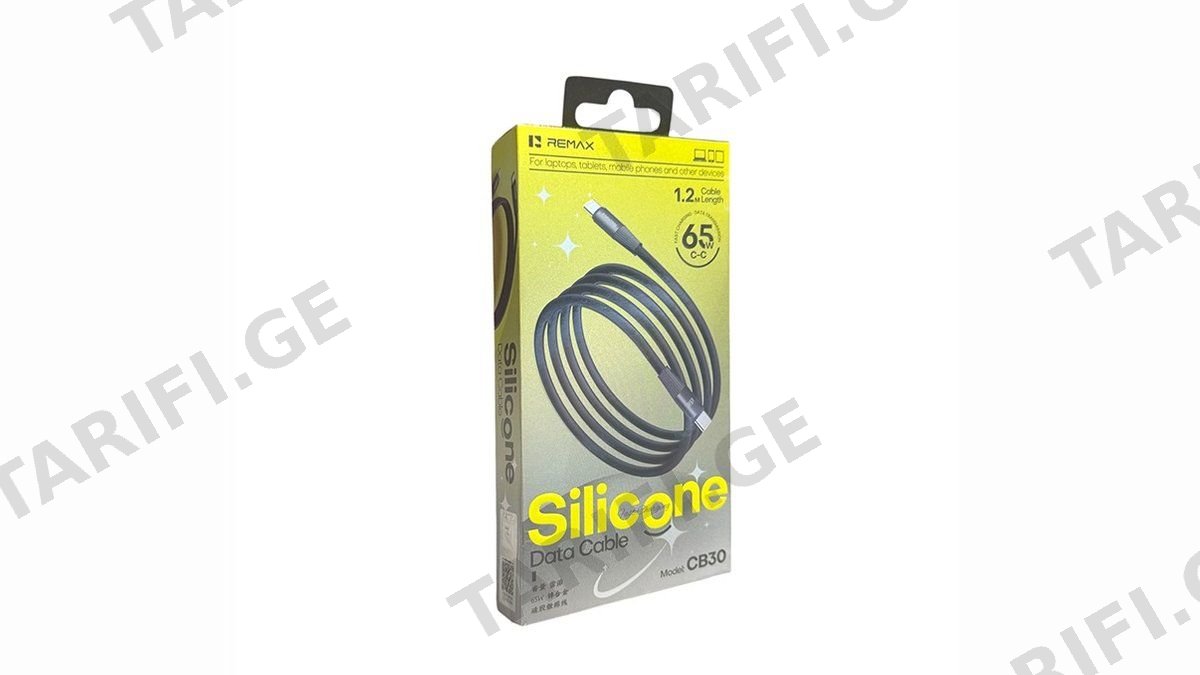 Remax CB30 C - C 1.2m Length Cable