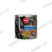 სქელფენიანი ლაზური PREMIUM 10Y 250 ML (კაკალი)