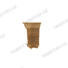 კუთხე შიდა VOX Flex BF E-5014 2 ც