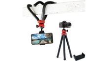 Flexible Tripod უნივერსალური შტატივი