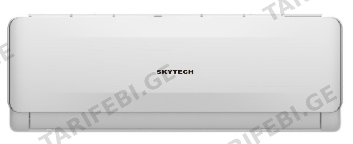 კონდიციონერი SKYTECH SAC24-NOF24 75-80მ²