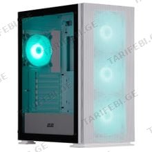 2E 2E-G3301NW Mid Tower კომპიუტერის ქეისი