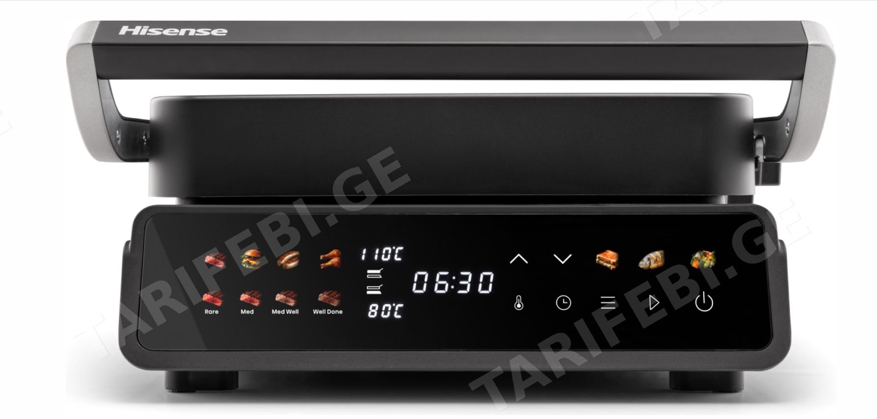 გრილი Hisense HCG2000D