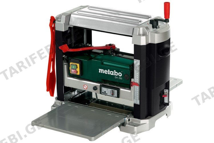 რეისმუსული დაზგა Metabo DH 330 1800W (0200033000)