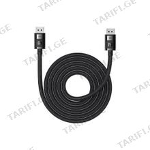 Baseus High Definition Series Adapter Cable 5m B00633706111-04 Black HDMI კაბელი