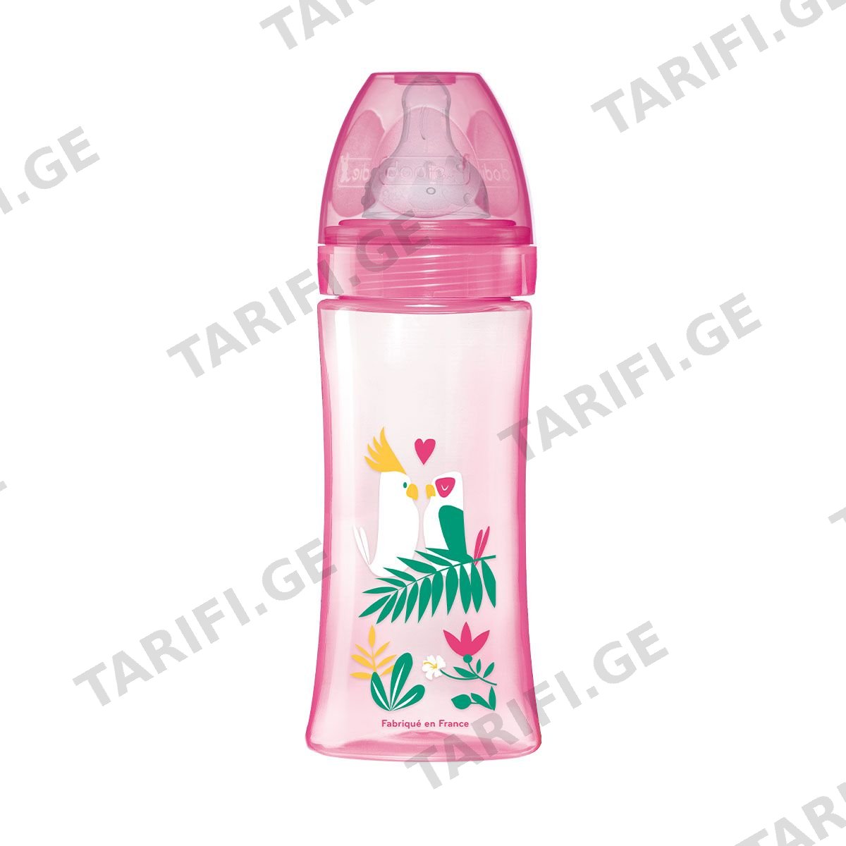 ბოთლი AC 6+ თვე 330მლ N3 6989 დოძიე - DODIE