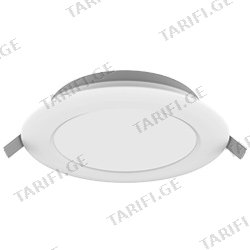Led პანელი Opple 6500K 18W