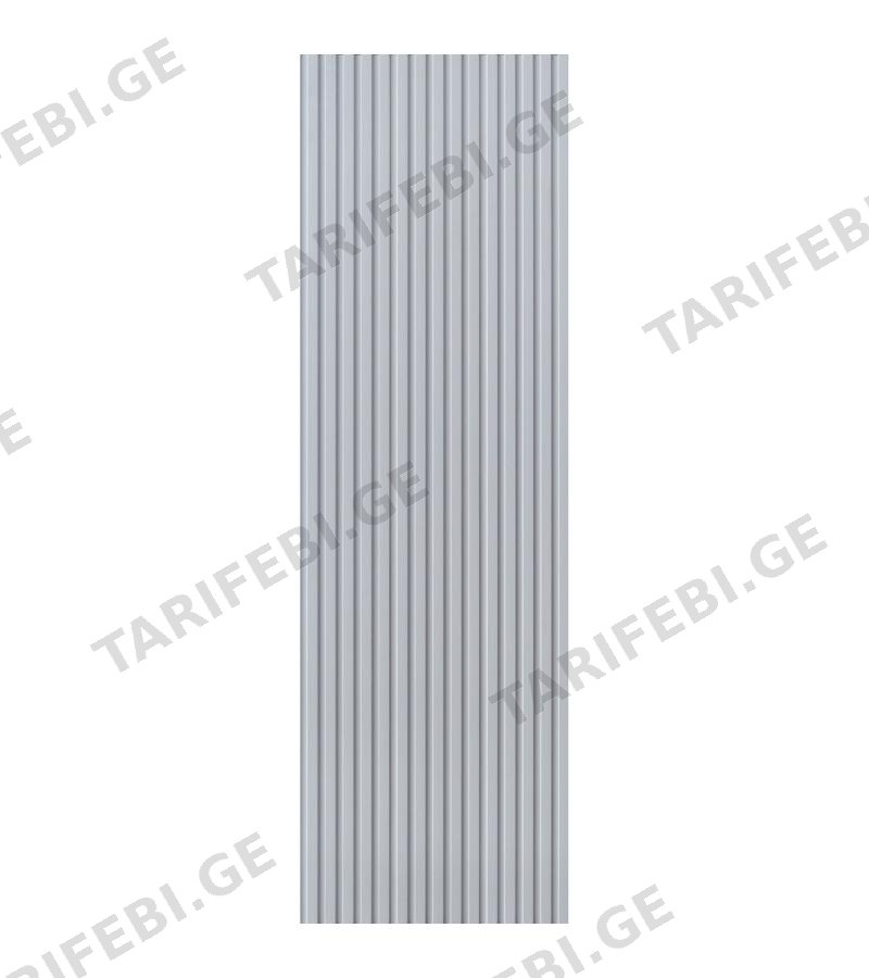 დეკორატიული პანელი 159 GREAT WALL PVC 10*159*2900 WD-03