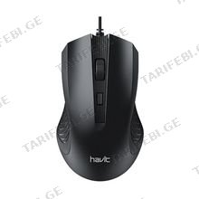 Havit MS752 სადენიანი მაუსი