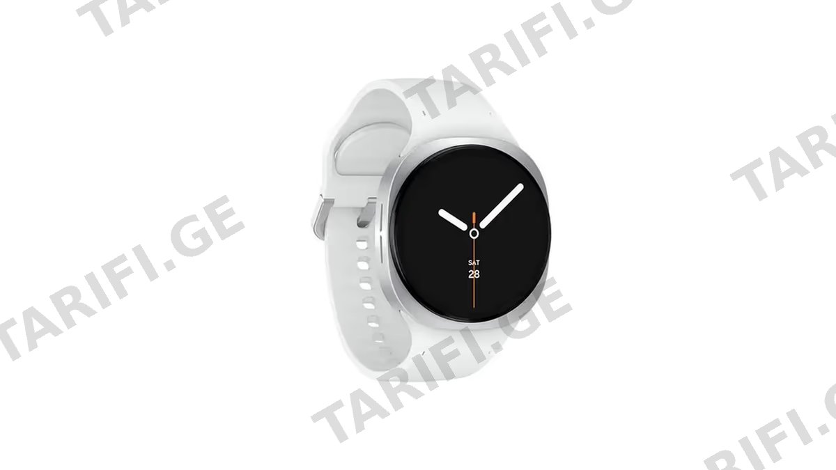Samsung Galaxy L330 Watch 8 silver