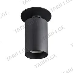 სანათი წერტილოვანი Kanlux CHIRO GU10 DTO-B 35W