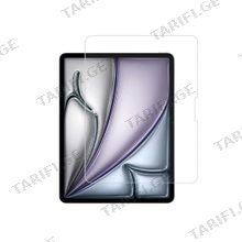 Glass Pro+ Full Screen Tempered Glass Apple iPad Air 6th Gen 2024 13 inch Transparent