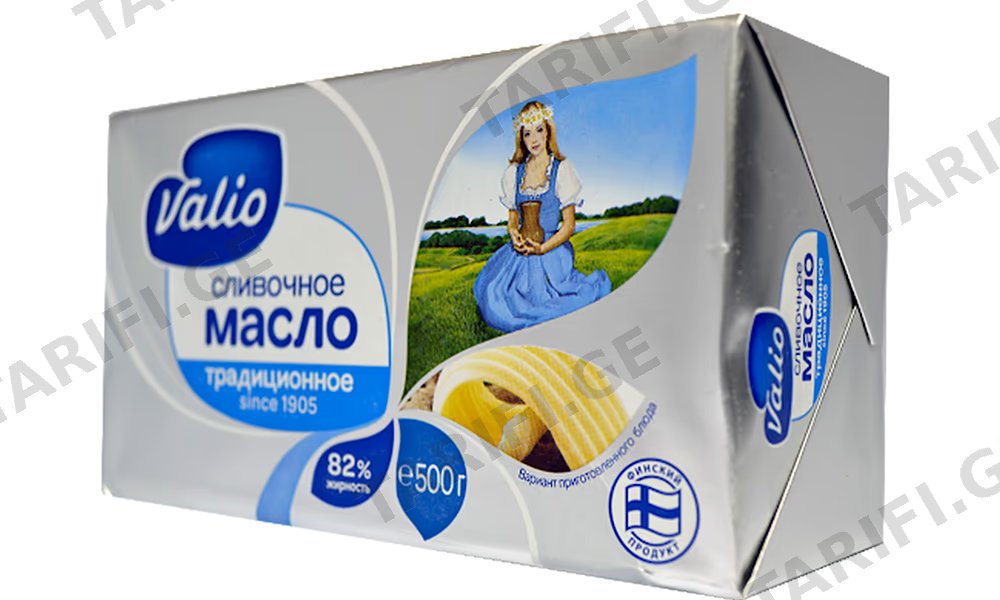 კარაქი ვალიო 20*500-0694