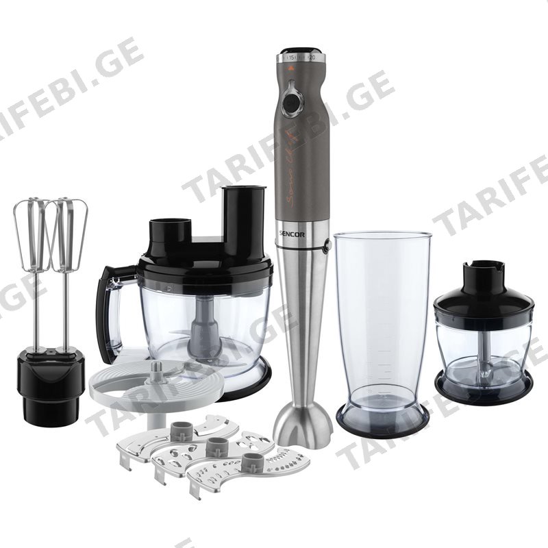 ბლენდერი Sencor SHB 5501CH