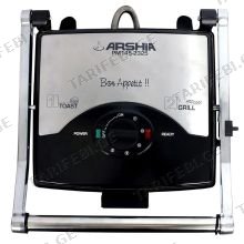 ARSHIA PM145-2325 1200W სენდვიჩის აპარატი
