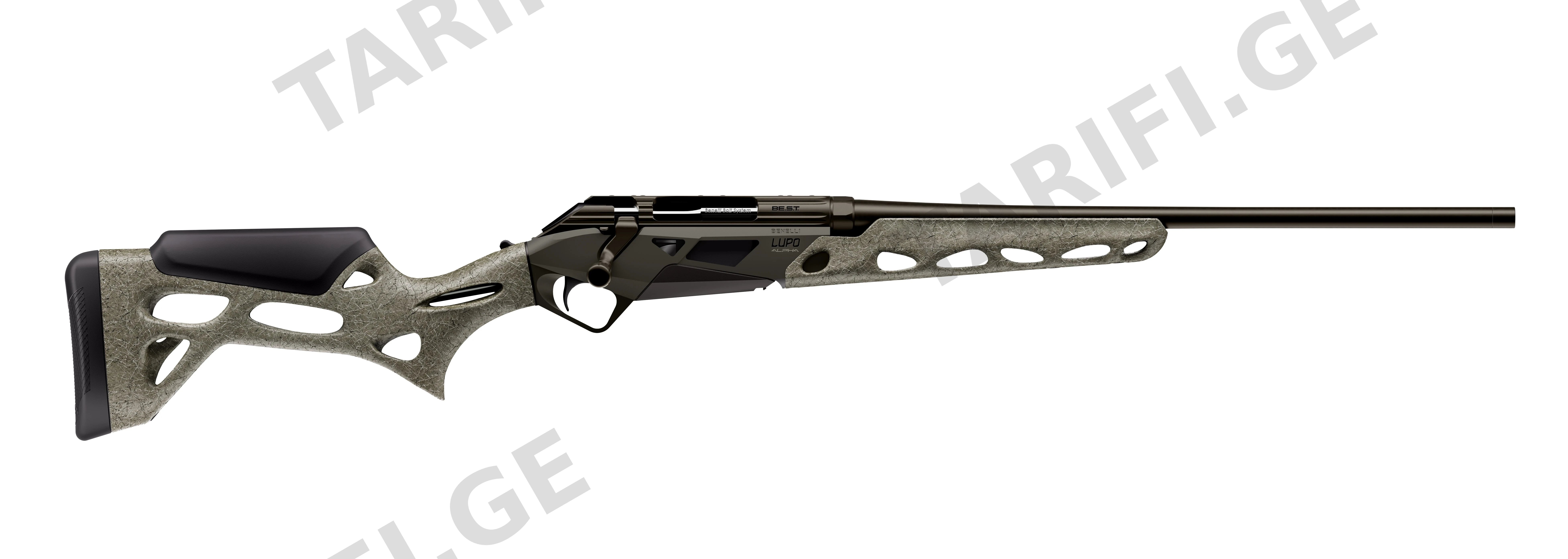 Benelli LUPO alpha BEST 308W