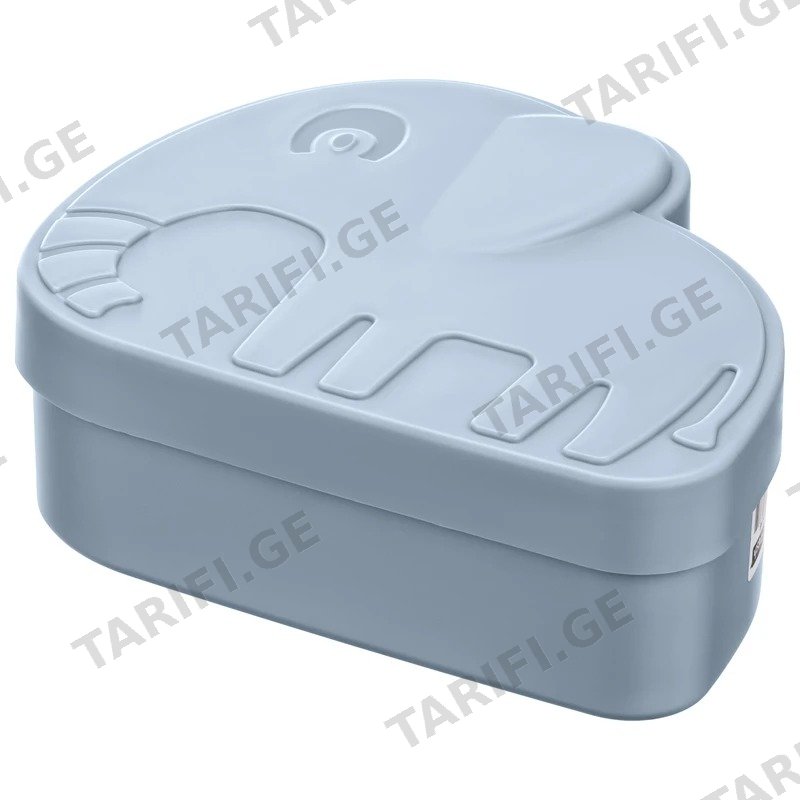 ლანჩ ბოქსი ARDESTO FRESH ELEPHANT AR1301B 1 ლ ლურჯი
