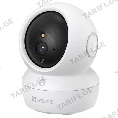 ვიდეო კამერა,Ezviz,Wi-Fi,Pan & Tilt,CS-H6c-R105-1J5WF,,Smart tracking