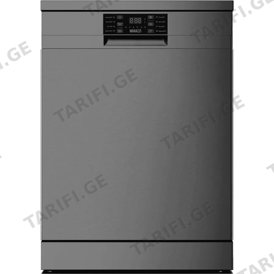 ჭურჭლის სარეცხი მანქანა MARAZZI DW-D05S13FS(S/DG)