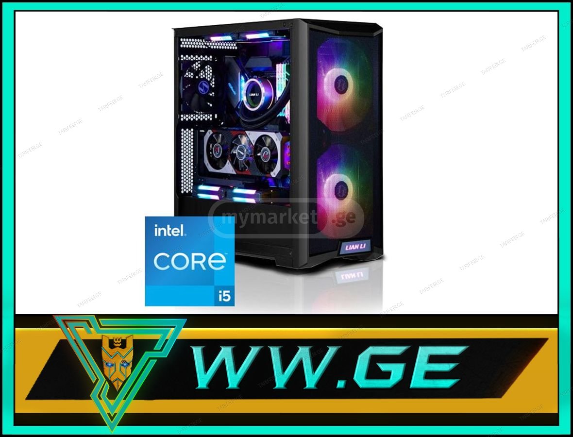 ✅  I3-12100F RAM 32GB SSD 2TB RTX 3050 6GB ✅