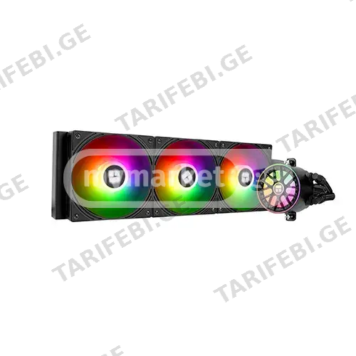 პროცესორის წყლის გაგრილება - Thermal Right Aqua Elite V6 360