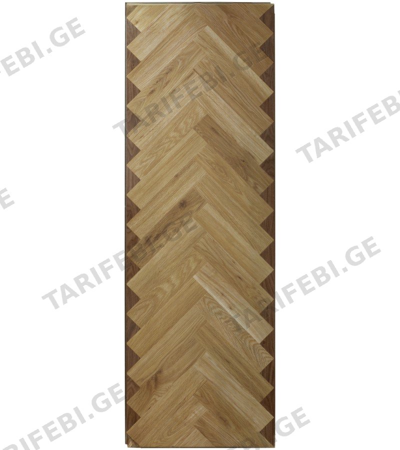 ლამინ. იატაკის საფარი მწვანე ძირით 1215X405X10 BG-74 EGE FLOOR