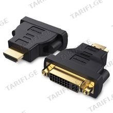 VENTION ECCB0 HDMI DVI Bi-Directional Adapter Black