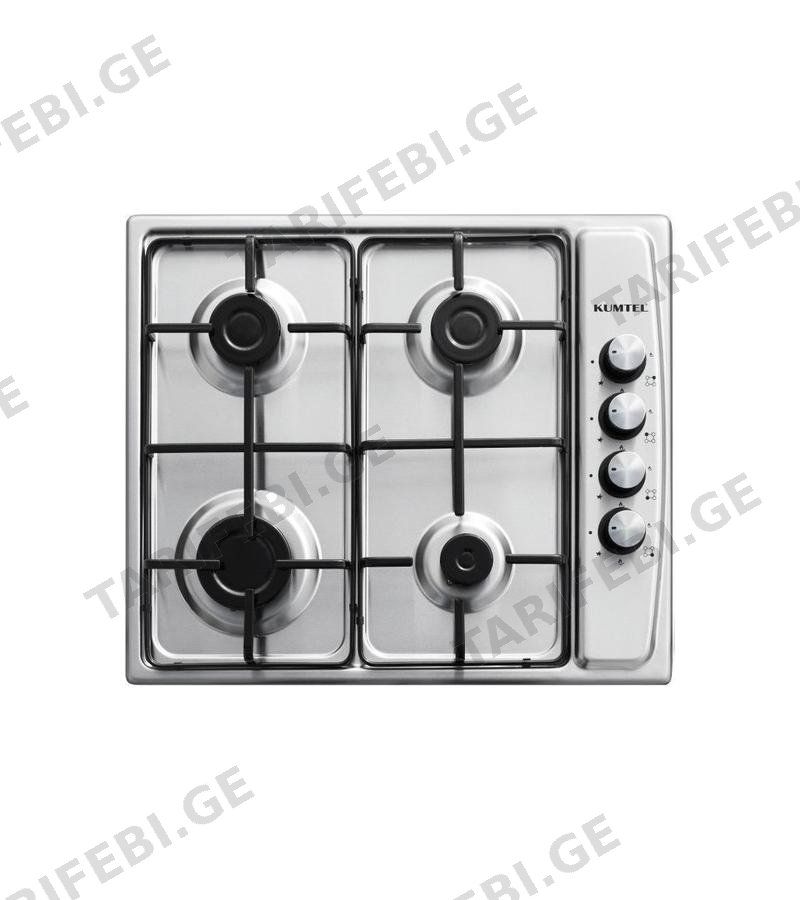 გაზქურა KO-410BF ნიკელის მწარ. KUMTEL