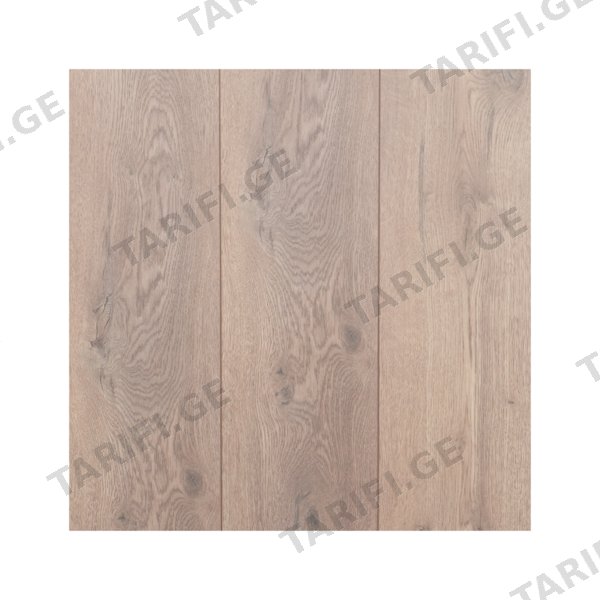 ლამინირებული იატაკი CLASS33 AC5 4V 1202X195X12mm NAIROB (UNFO F02)