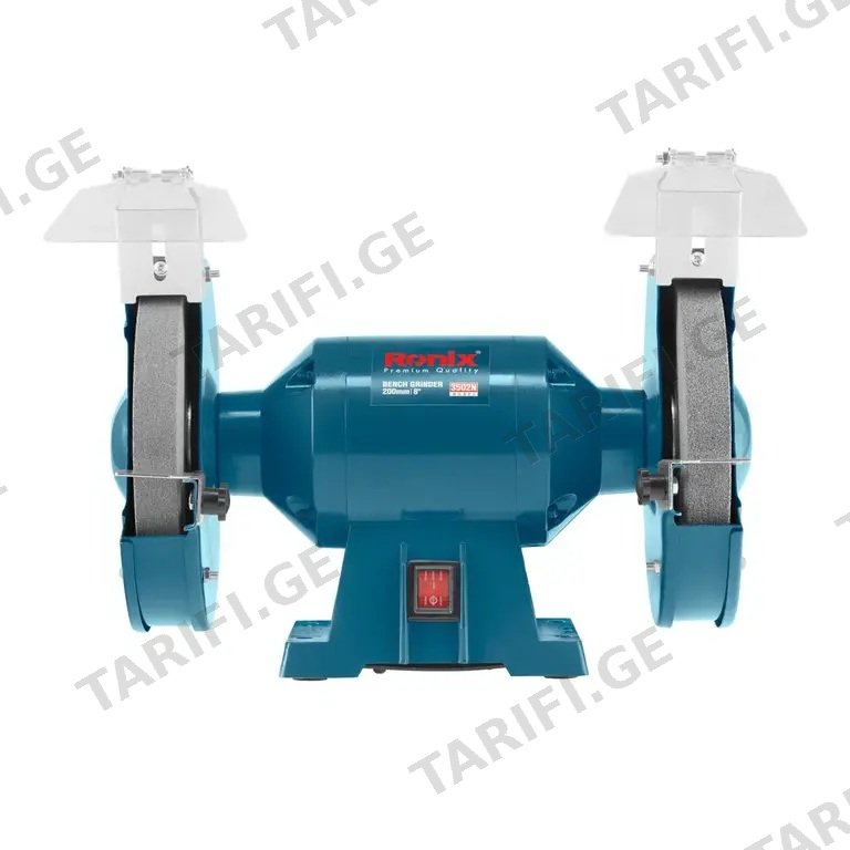 სალესი ორმაგი Ronix 3502N 350 W 2950 ბრ/წთ