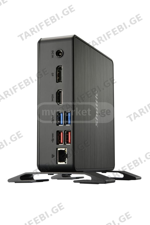 ♻დესკტოპ კომპიუტერი Shuttle XPC nano NC40U5