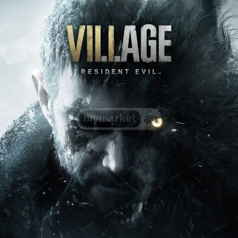 Resident Evil Village PS4&PS5 (ENG/RUS)