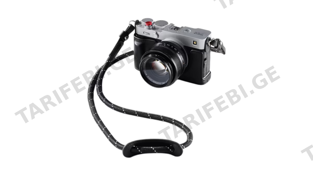 SmallRig Leather Case Kit for X-E5 (Black) - 5450