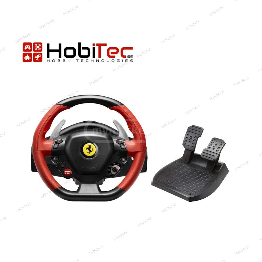 Thrustmaster Ferrari 458 Spider Wheel for PC & Xbox X/S & On
