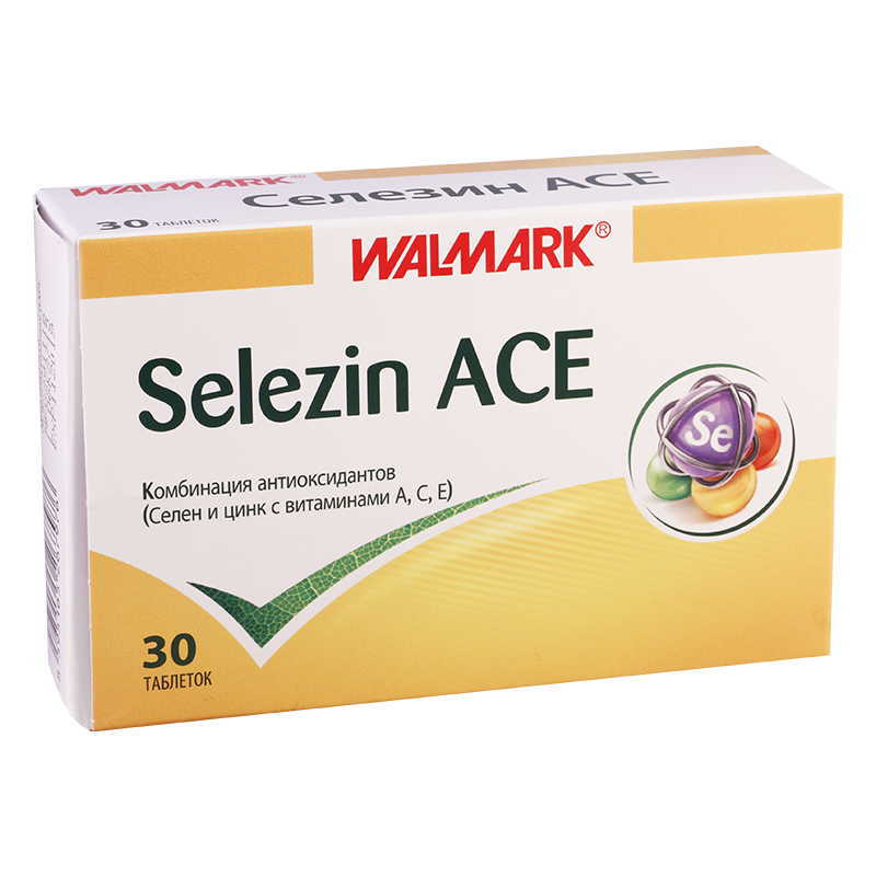 სელეზინ ACE #30ტ