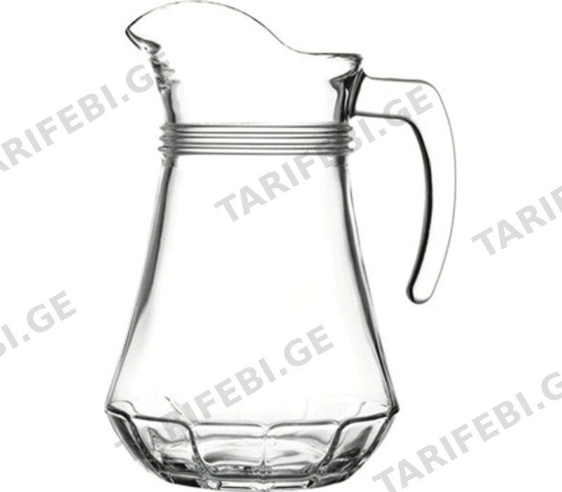 მინის დოქი (1200 ML)