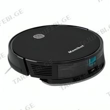 Mamibot Exvac700 Black რობოტი მტვერსასრუტი