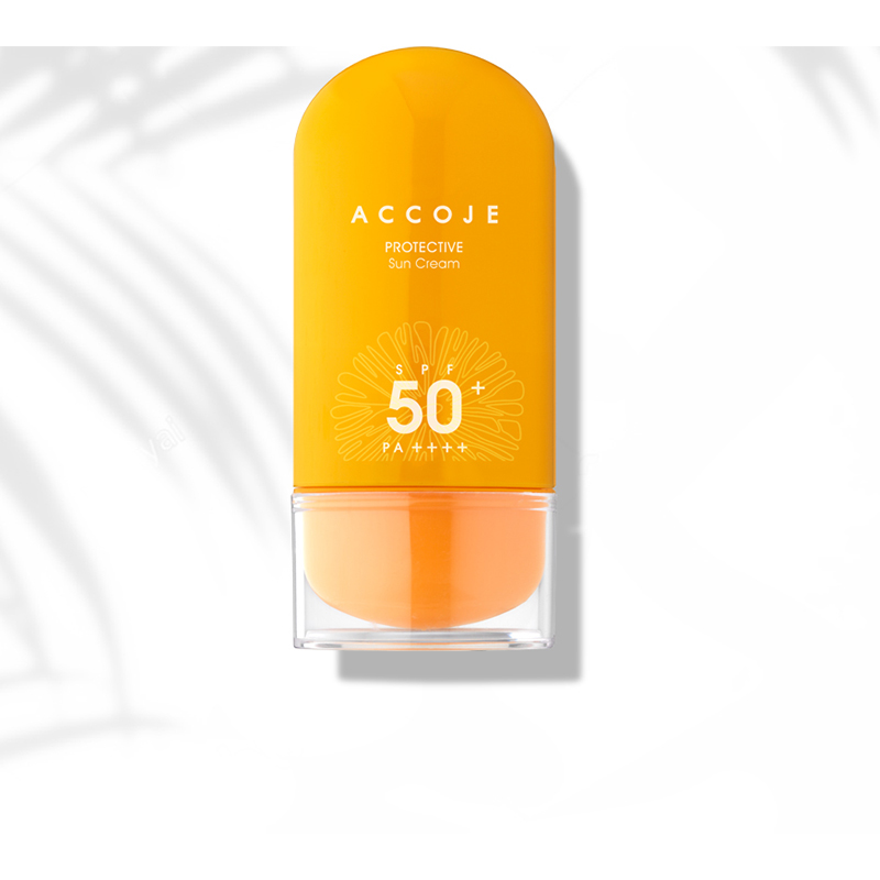 აკოჯე-მზისგან დამცავი კრემი SPF50 50მლ